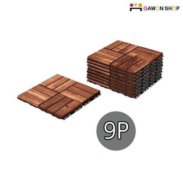 RUNNEN ルッネン フロアデッキ 屋外用