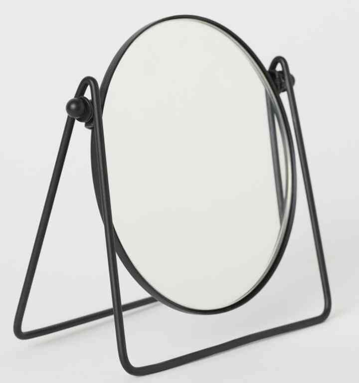 メタルテーブルミラー