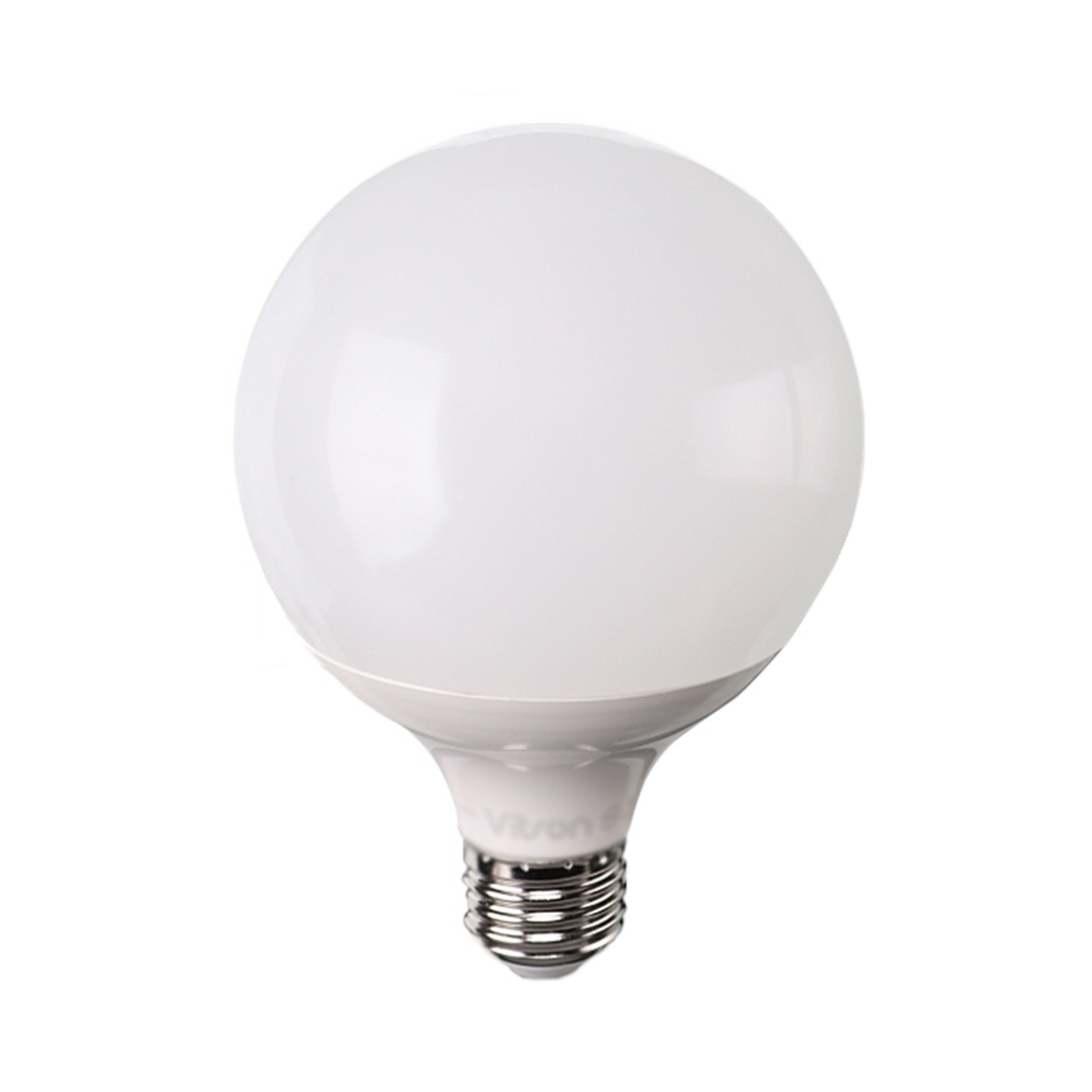 LED 볼전구 12W_2types(전구색/주광색) 가격 비교 포유라이팅 LED 볼전구 12W_2types(전구색/주광색)