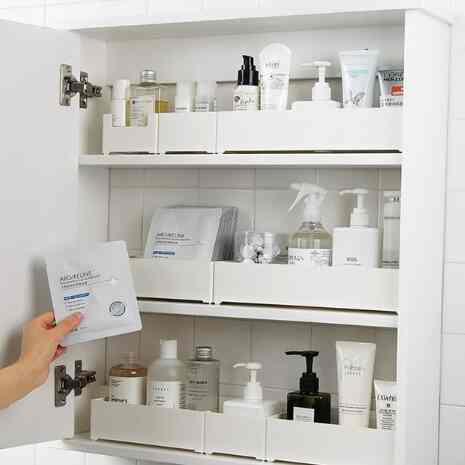 マルチ 収納ボックス［4サイズ］