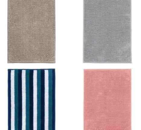 Cold Picnic Torso Bathmat in Cream | Bathroom | Ohouse