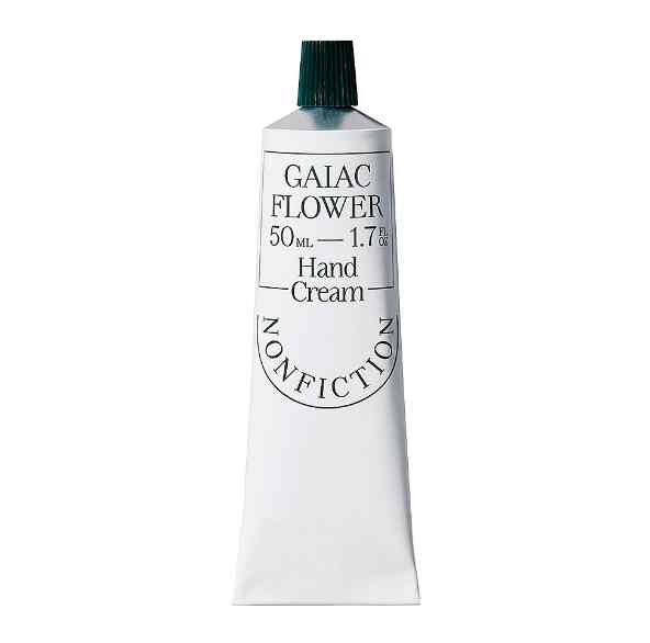 GAIAC FLOWER ハンドクリーム 50ml