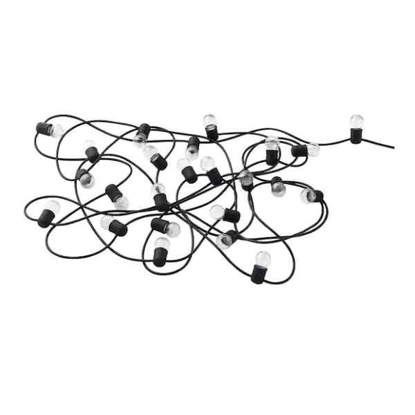 UTSUND ウートスンド LEDライトチェーン 全12球