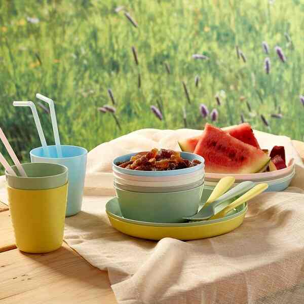 KALAS カラース キッズ食器セット