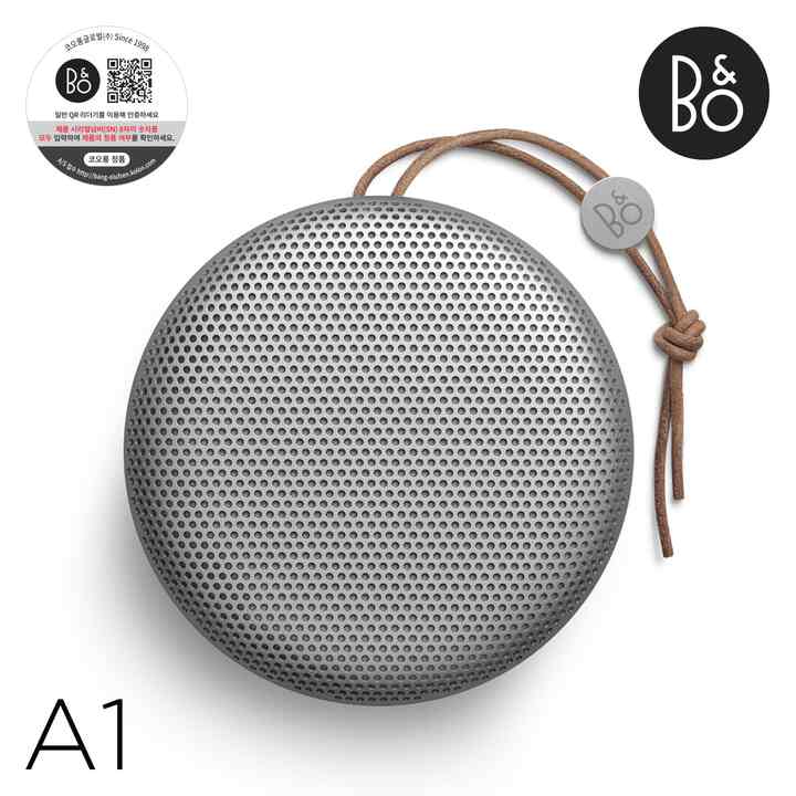 BEOSOUND A1 2ND GEN 防水ポータブル Bluetooth スピーカー［6色］