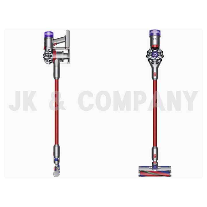 Dyson V8 Slim Fluffy Extra 掃除機