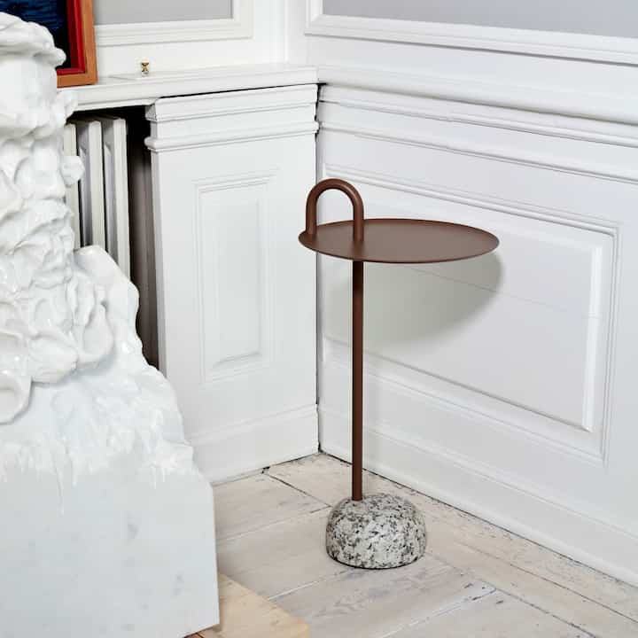 Bowler Side Table (6 colors)