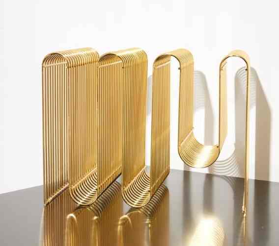 CURVA Magazine Holder