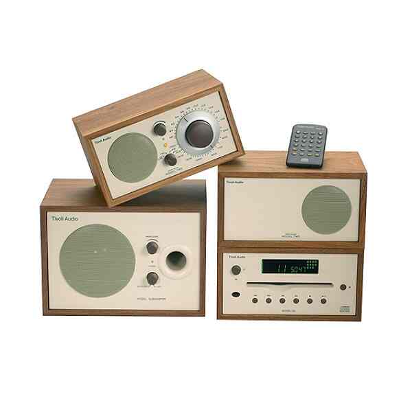 Audio オーディオセット (Model Two Combo)