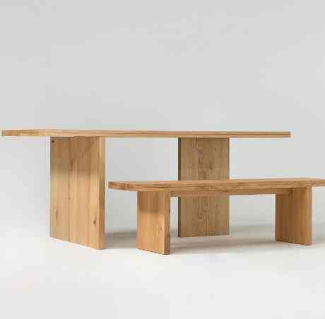 Simple Table no.2 set