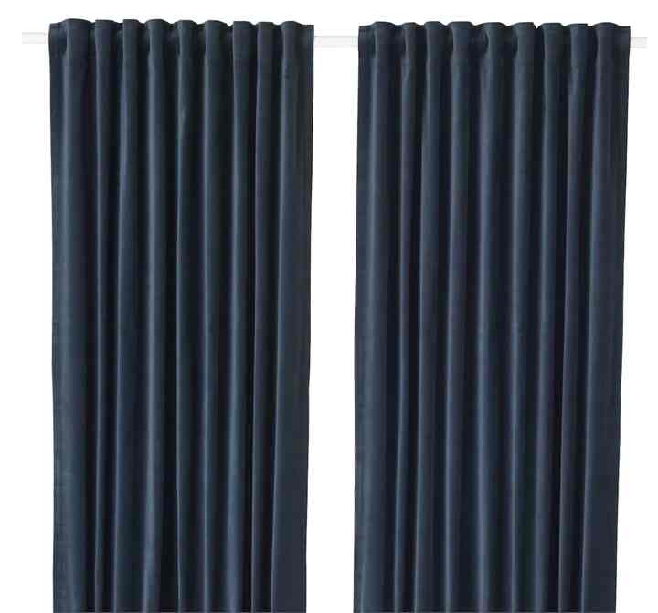 SANELA サネーラ 遮光カーテン（わずに透光） 1組［3色］