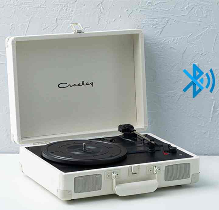 CRUISER PLUS RECORD PLAYER