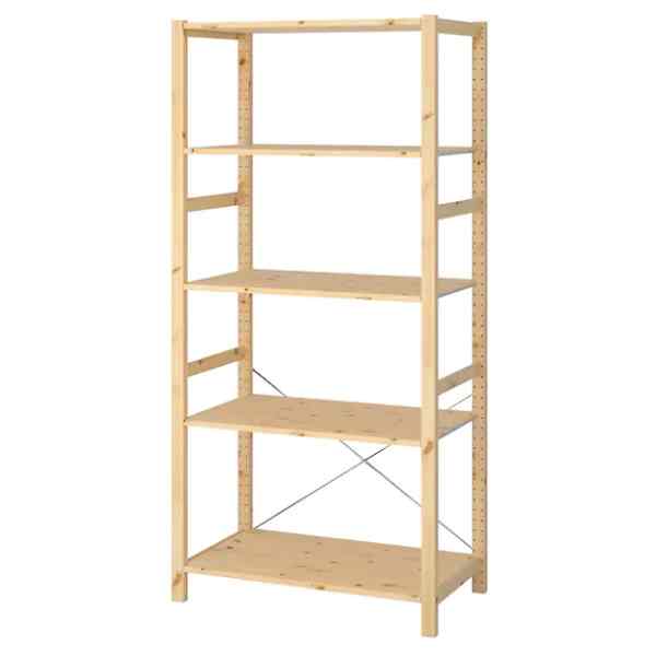 IVAR イーヴァル シェルフユニット