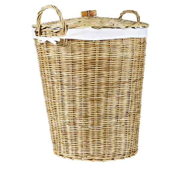 BORSTAD ボールスタード ランドリーバスケット