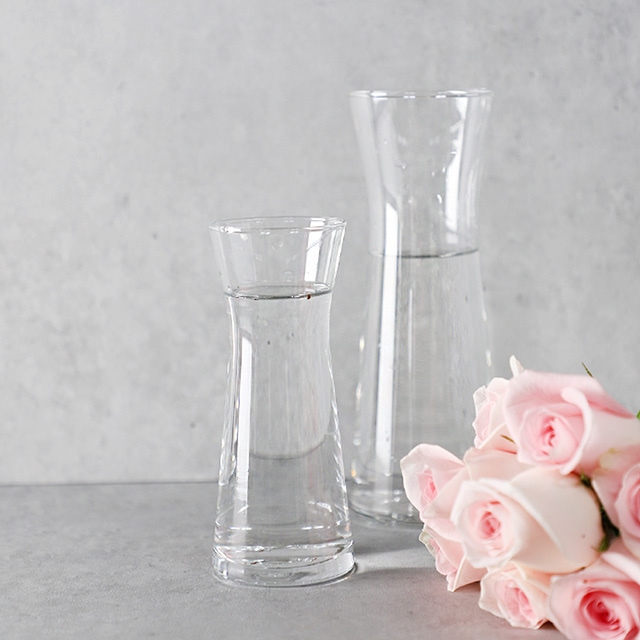 루스 유리 화병_3sizes 가격 비교 키친몰링 루스 유리 화병_3sizes