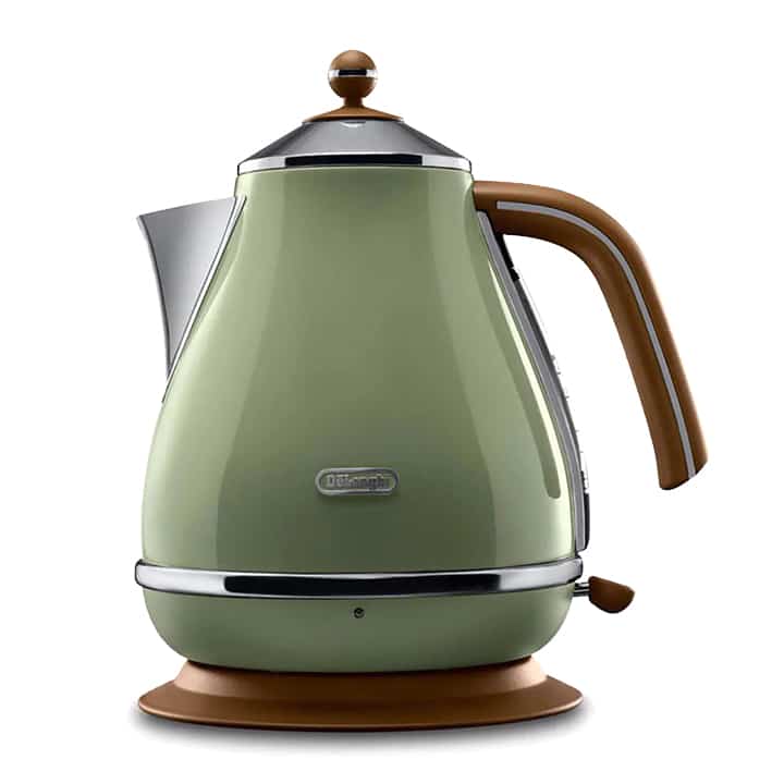 デロンギ アイコナ・ヴィンテージ コレクション 電気ケトル