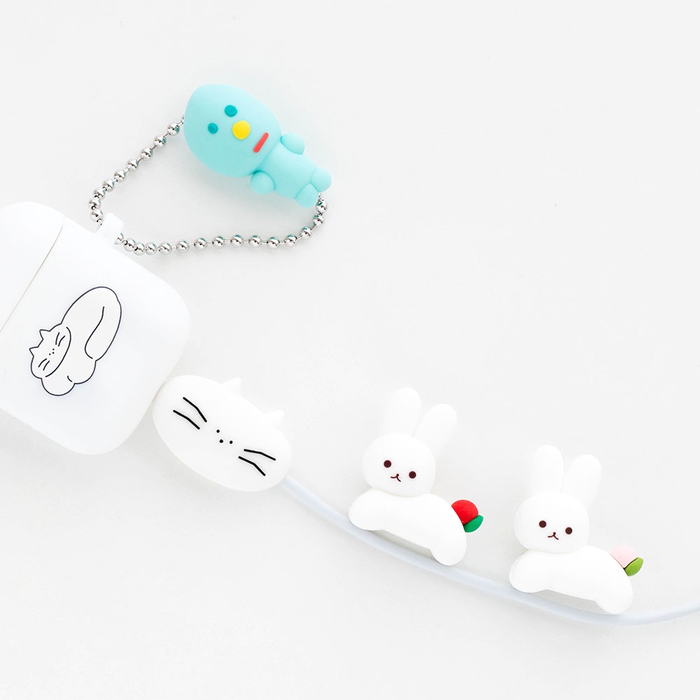케이블 보호캡 (8핀) 가격 추이 라이브워크 케이블 보호캡 (8핀) - 최저가 7,500원