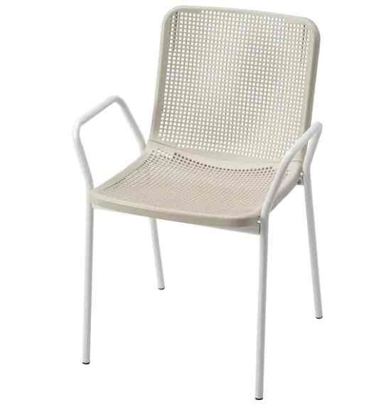 TORPARÖ トルパロー チェア アームレスト付き 屋外用