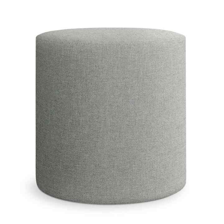 Bumper Small Ottoman (Multiple options)