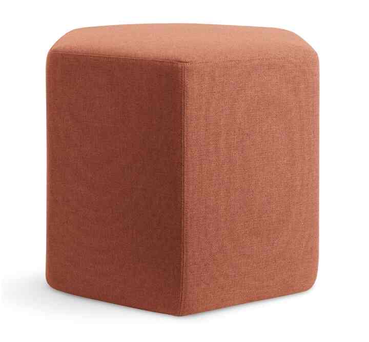 Blu Dot Hecks Outdoor Ottoman (5 colors)