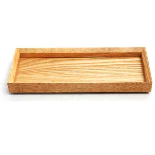 VN ラバーウッド デスクトレー A（大）