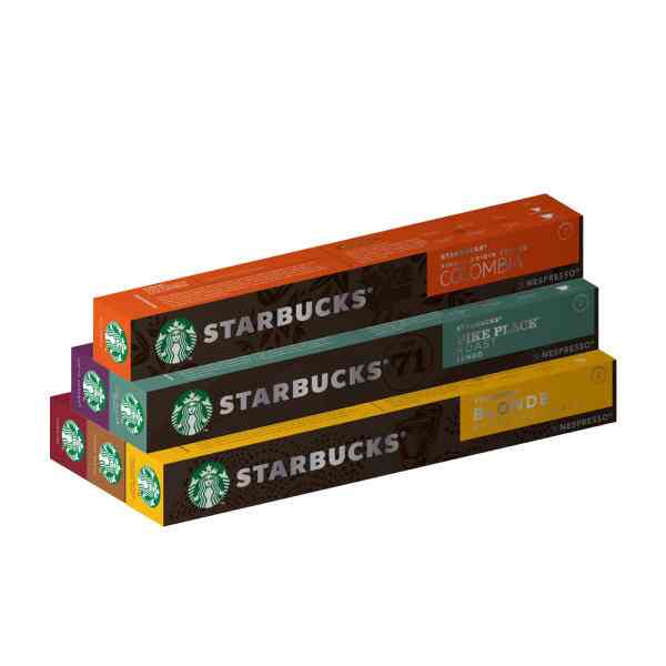 スターバックス ネスプレッソ 専用カプセル 60カプセル