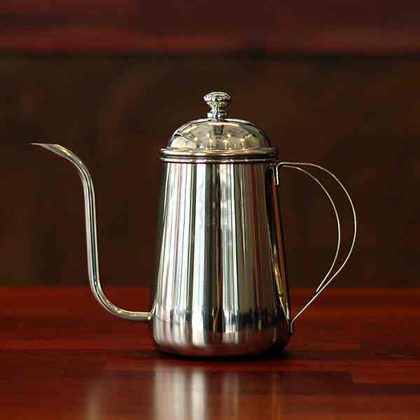 ハンドドリップケトル（極細注ぎ口 0.8mm）