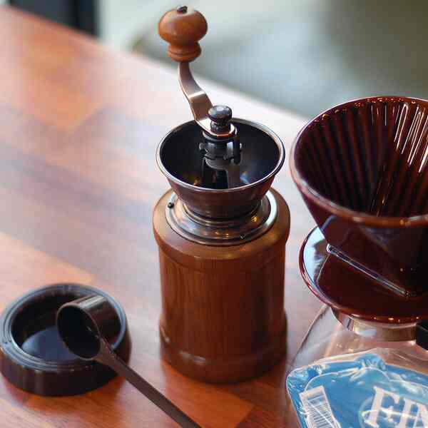 コーヒーミル グラインダー (KFH-3)