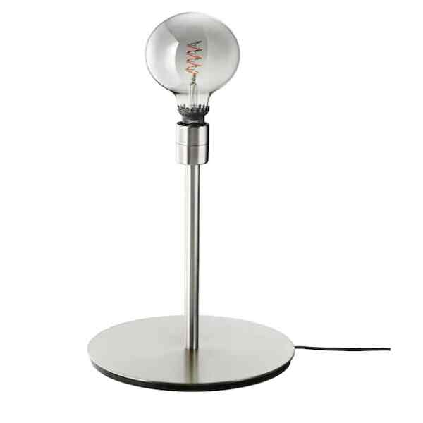 ROLLSBO ロルスボ / KRYSSMAST クリスマスト テーブルランプベース 電球付き