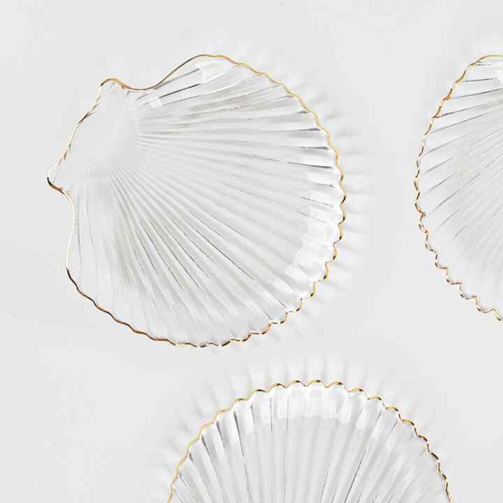 Sea Shell Jewelry Tray