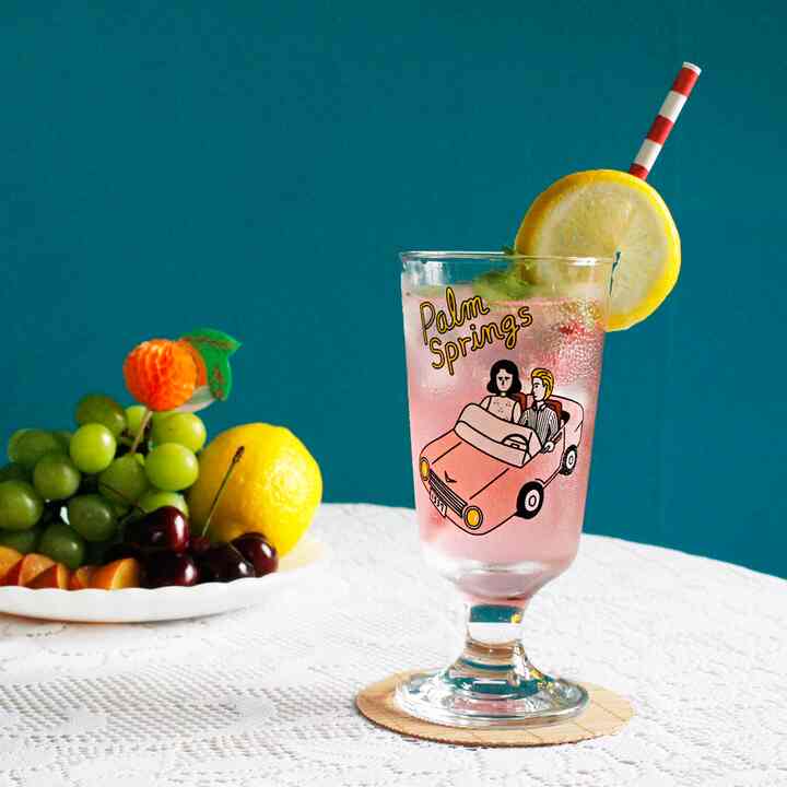 ラージ グラスカップ（4種より選択）