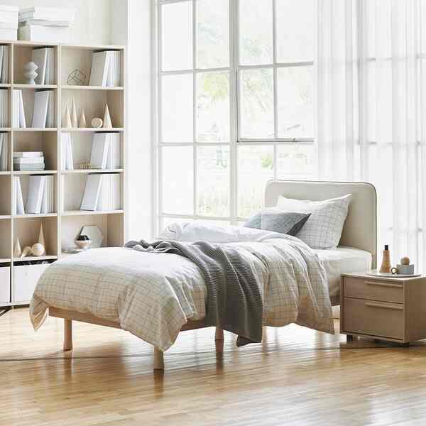 CUSINO SS ベッドフレーム