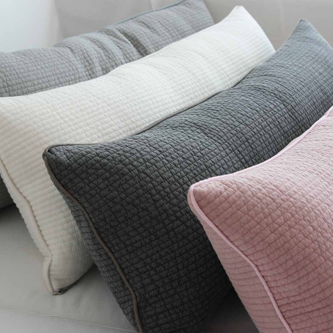 앤코튼 스테이 피그먼트 메밀베개 (4colors)