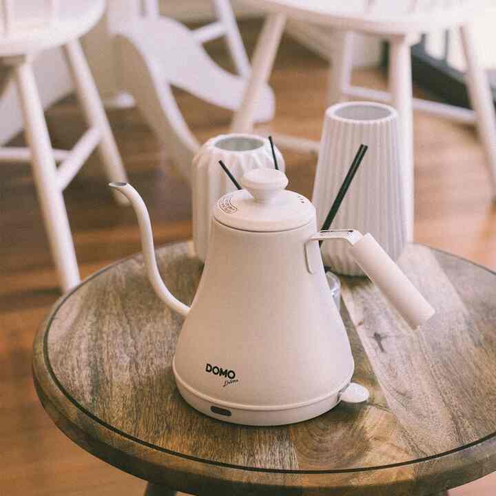 Belgium コーヒーポット DOMO1002K［2色］