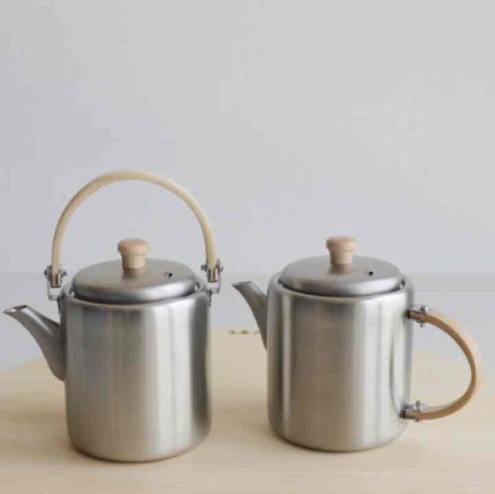 ストレートポット