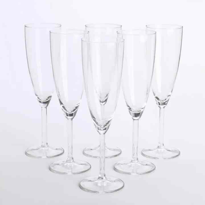 SVALKA スヴァルカ シャンパングラス, 21 cl