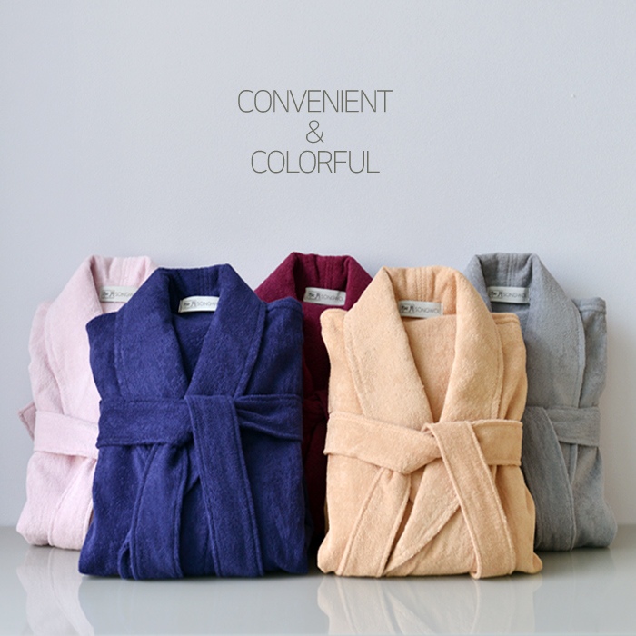 호텔고급 샤워가운 30수 7colors 가격 추이 송월타월 호텔고급 샤워가운 30수 7colors - 최저가 33,900원