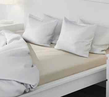 DVALA ドヴァーラ ボックスシーツ［6色・5サイズ］