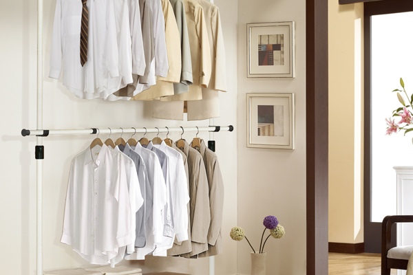 왕자 2단 조절행거(38mm)