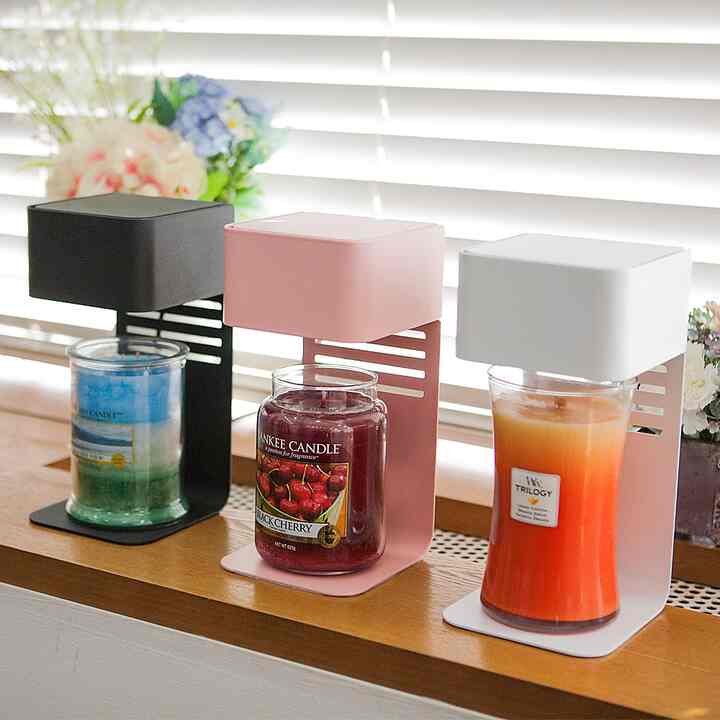 カフェ　キャンドルウォーマー