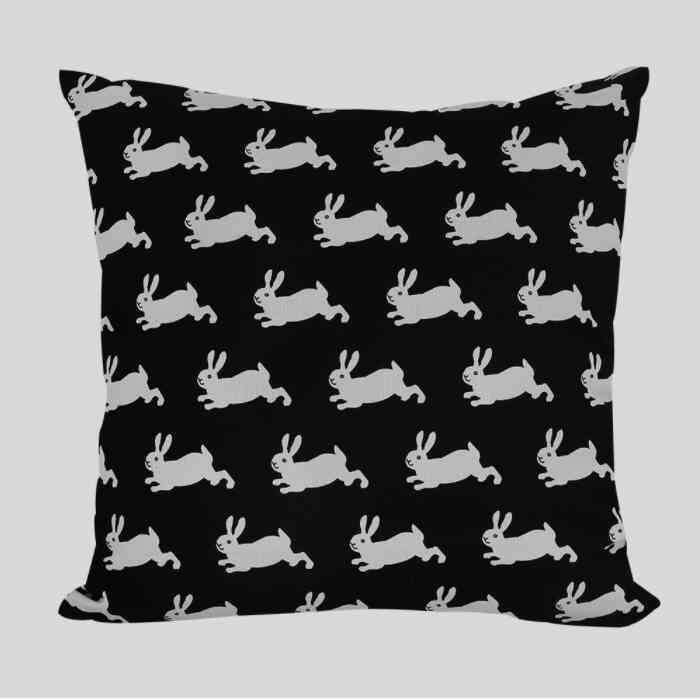 Happy Bunny Cushion Ⅱ クッションカバー