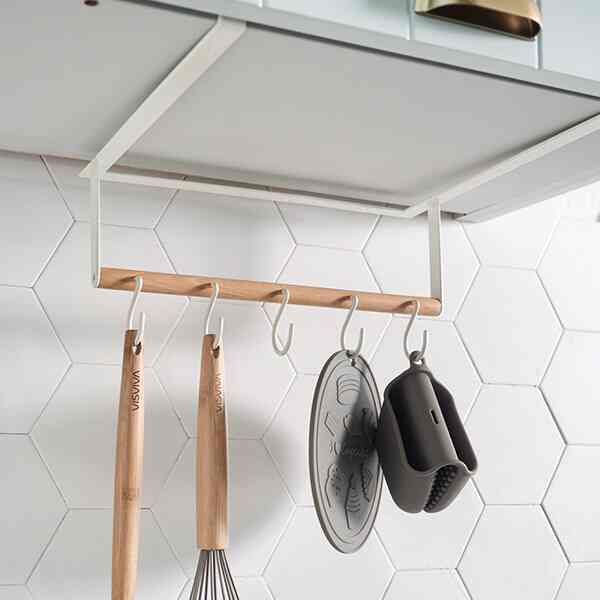 IM Shelf キッチンツールフック