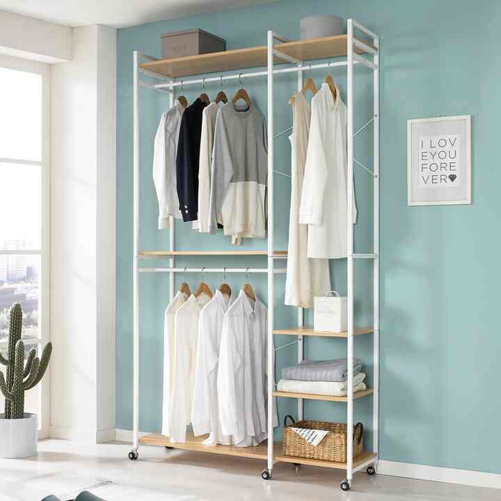 PRIME ワイド収納ハンガー