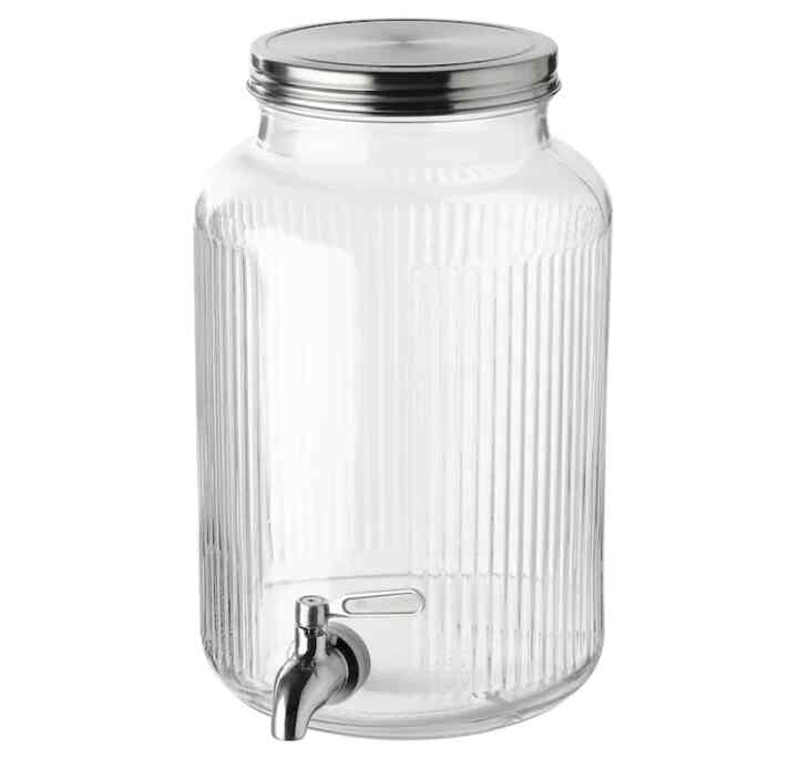 VARDAGEN ヴァルダーゲン ドリンクサーバー, 5.0 l