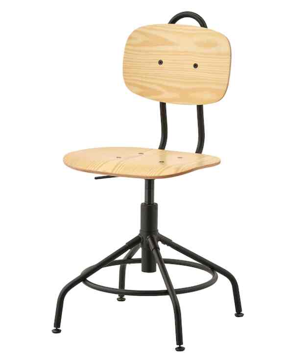 KULLABERG クッラベリ 回転チェア