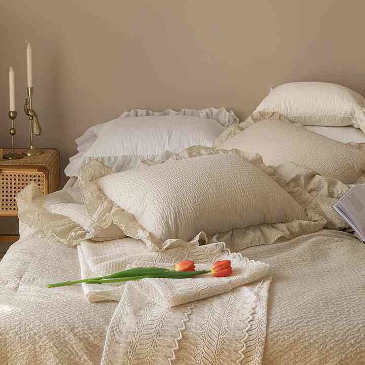 夏用掛け布団＆枕カバーセット