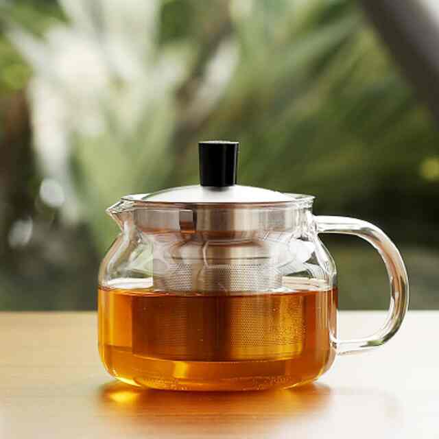 sama DOYO 耐熱ガラス ティーポット S043 470ml