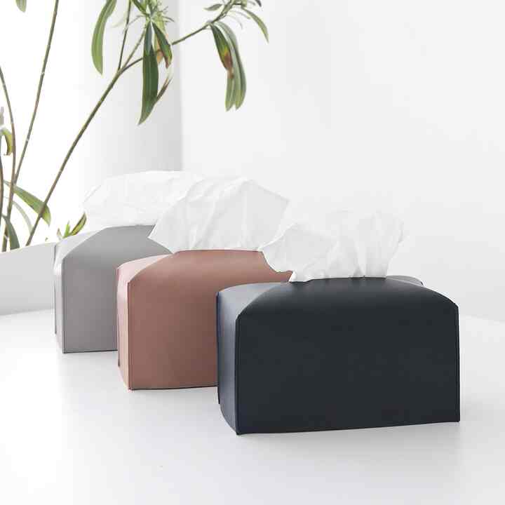 ティッシュケース 2個セット