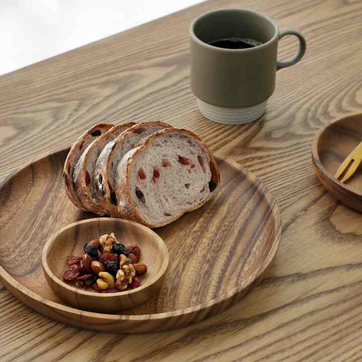 MODE ACACIA ウッドプレート［6サイズ］