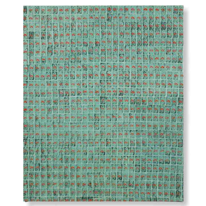 アンディ・ウォーホル グリーンスタンプ